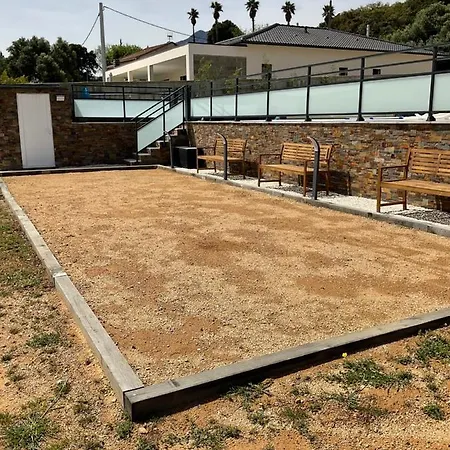 빌라 A 700m De La Plage,villa Famiglia Avec Piscine