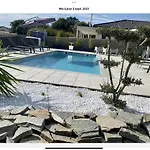 Villa A 700m De La Plage,villa Famiglia Avec Piscine *