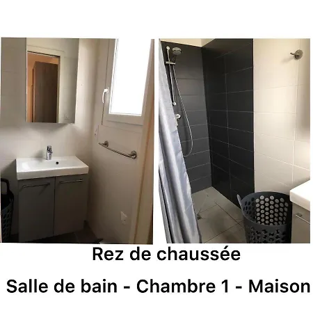 A 700m De La Plage,villa Famiglia Avec Piscine *
