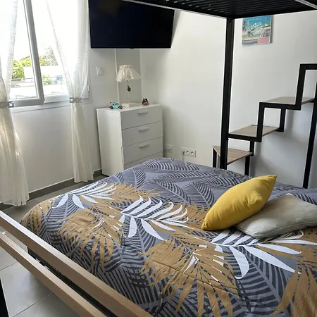 A 700m De La Plage,villa Famiglia Avec Piscine *