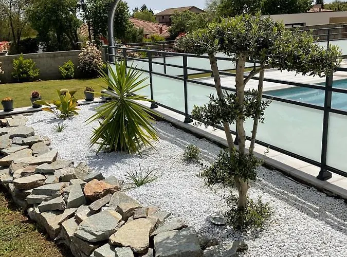 A 700m De La Plage,villa Famiglia Avec Piscine Santa-Lucia-di-Moriani