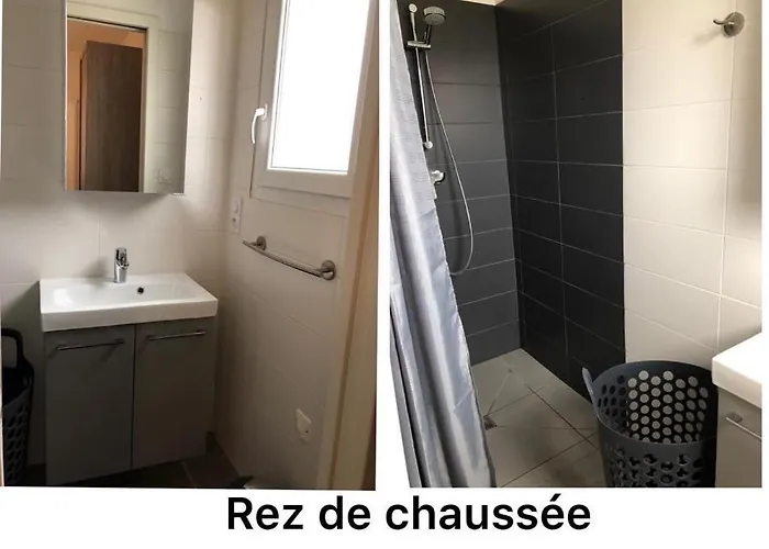 A 700m De La Plage,villa Famiglia Avec Piscine *