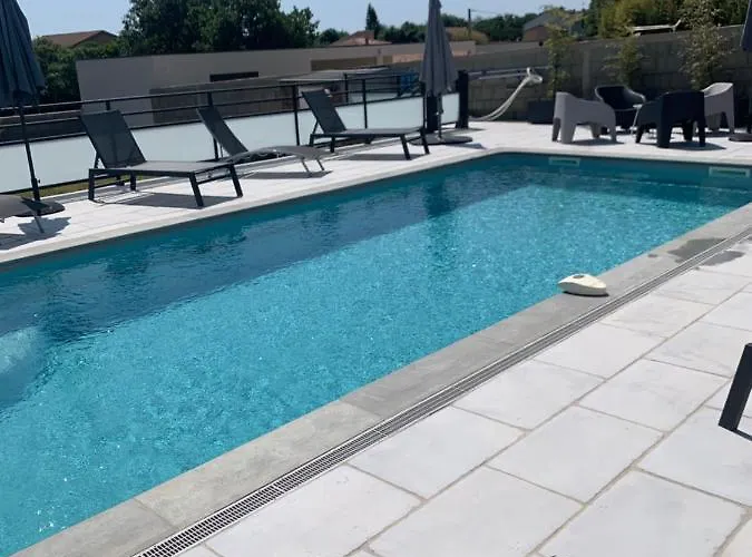 A 700m De La Plage,villa Famiglia Avec Piscine *