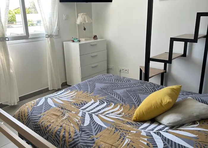 A 700m De La Plage,villa Famiglia Avec Piscine *